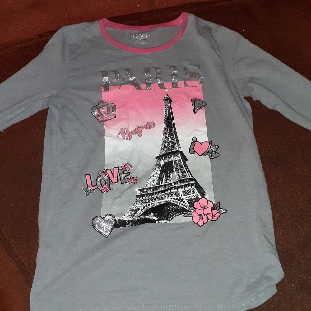 Long sleeve top